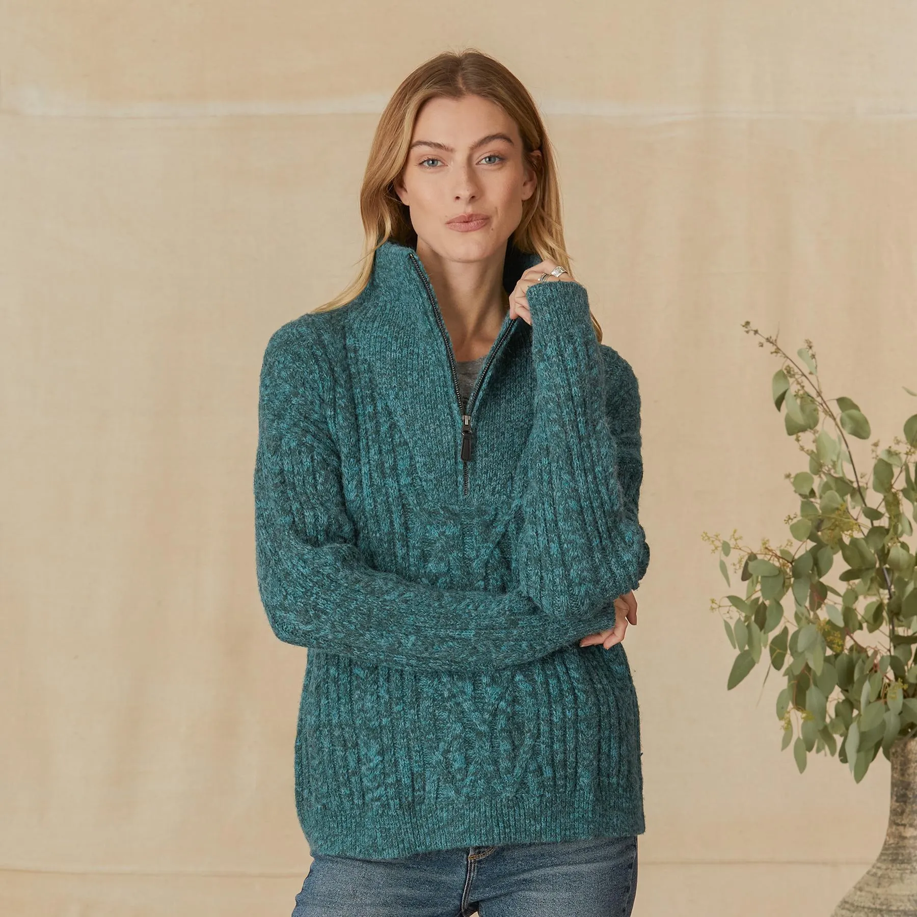 Angelique Sweater