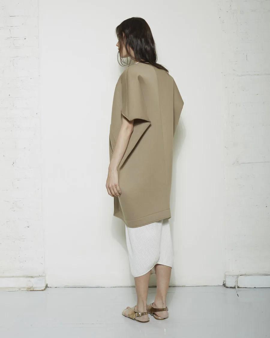 Ayah Cocoon Coat