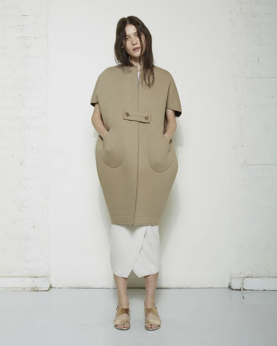 Ayah Cocoon Coat