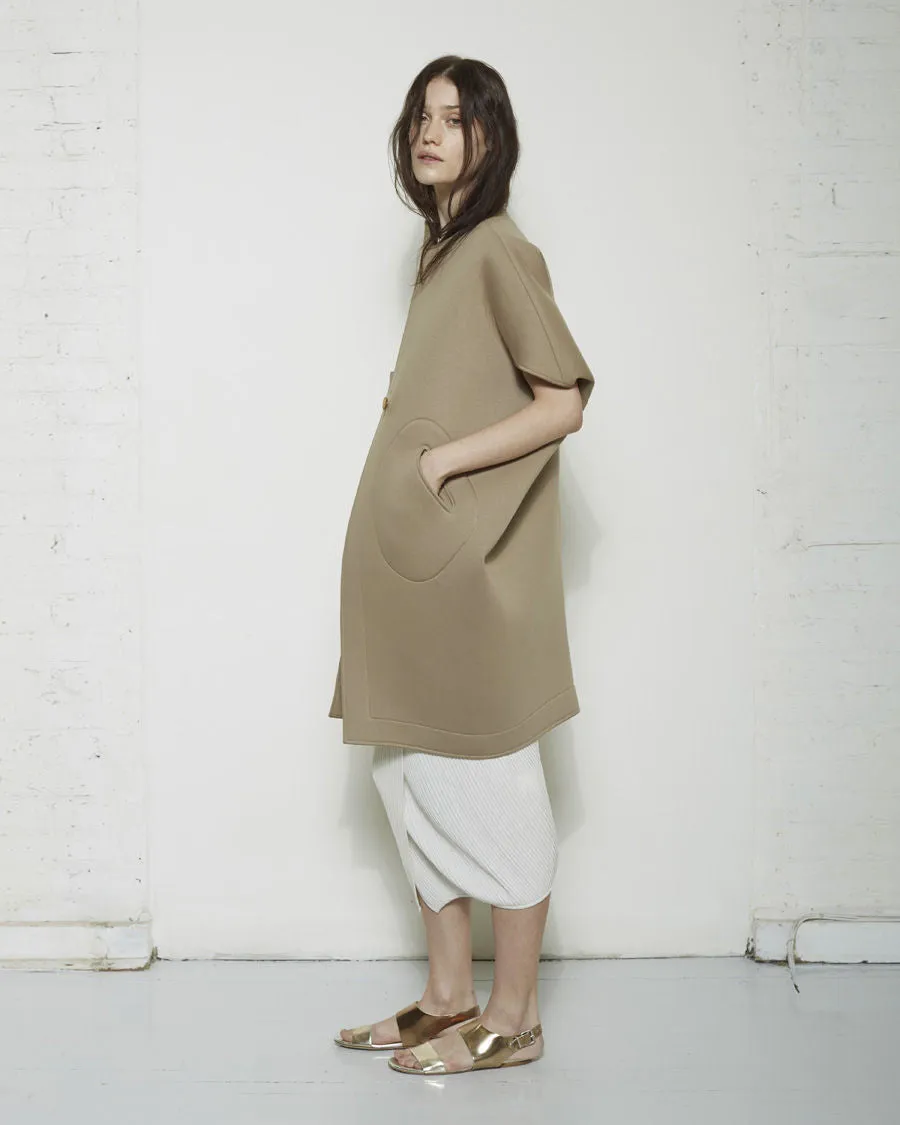 Ayah Cocoon Coat