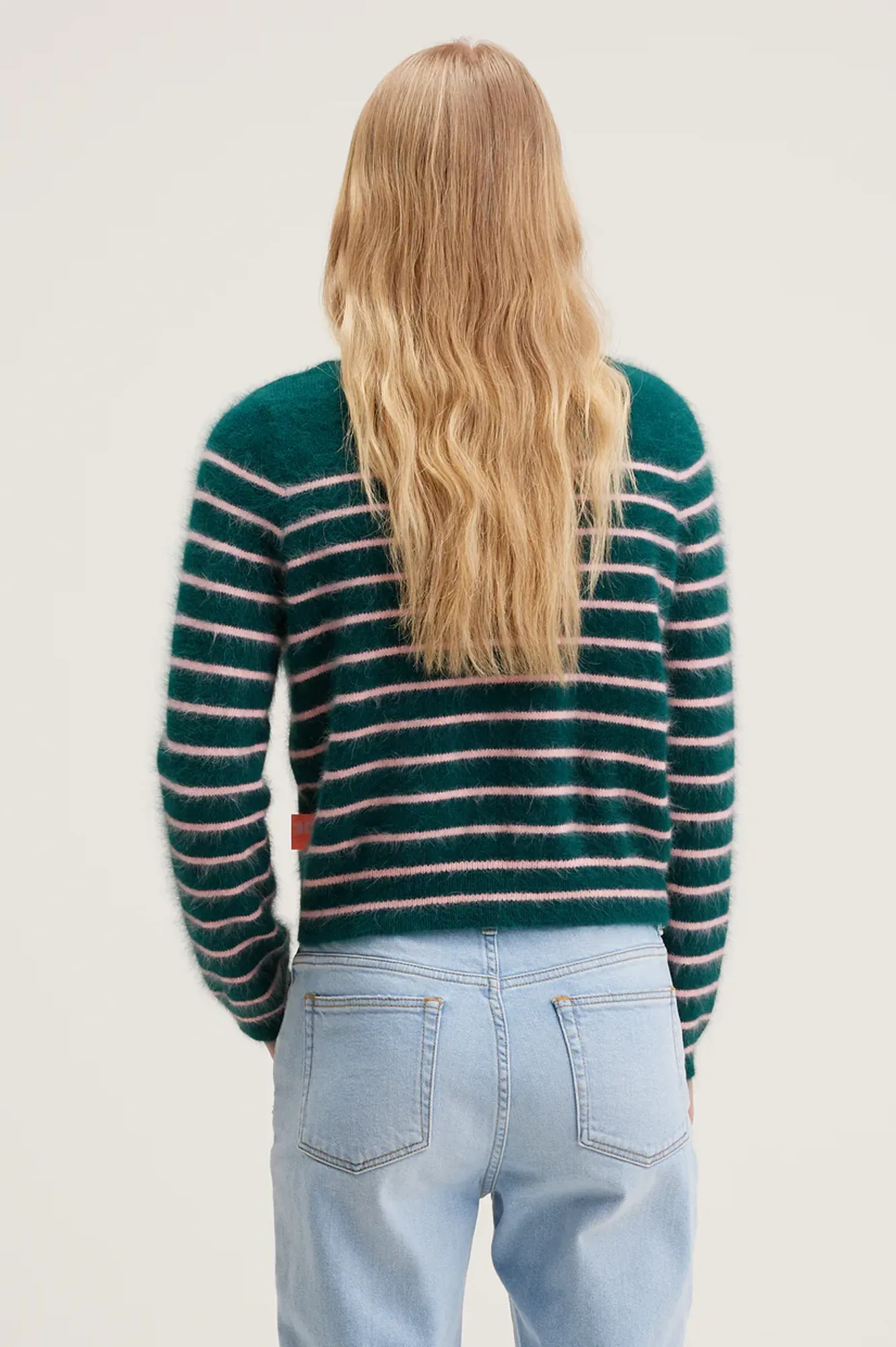 Bellerose Dato Stripe A Sweater