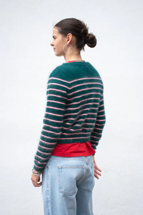 Bellerose Dato Stripe A Sweater