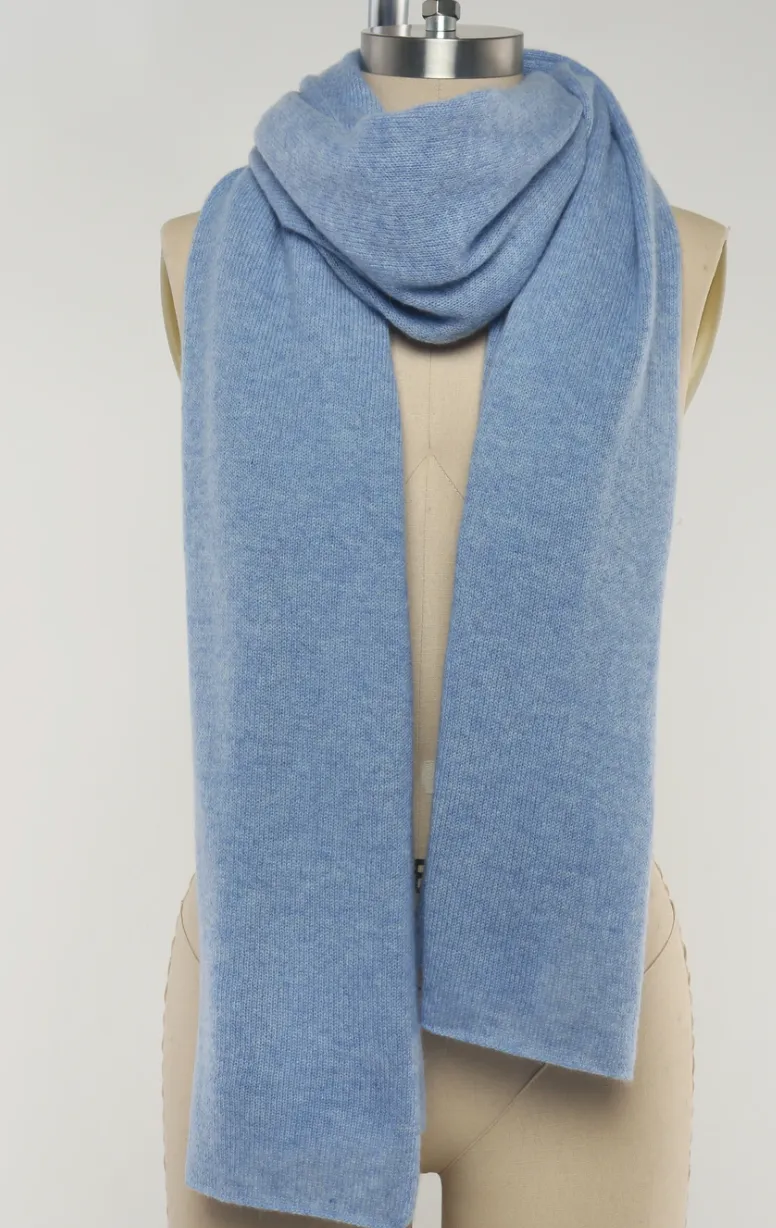 Cashmere Shawl Wrap