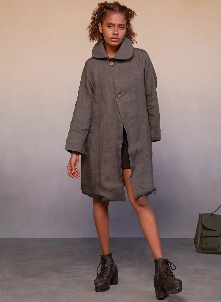 Cocoon Coat