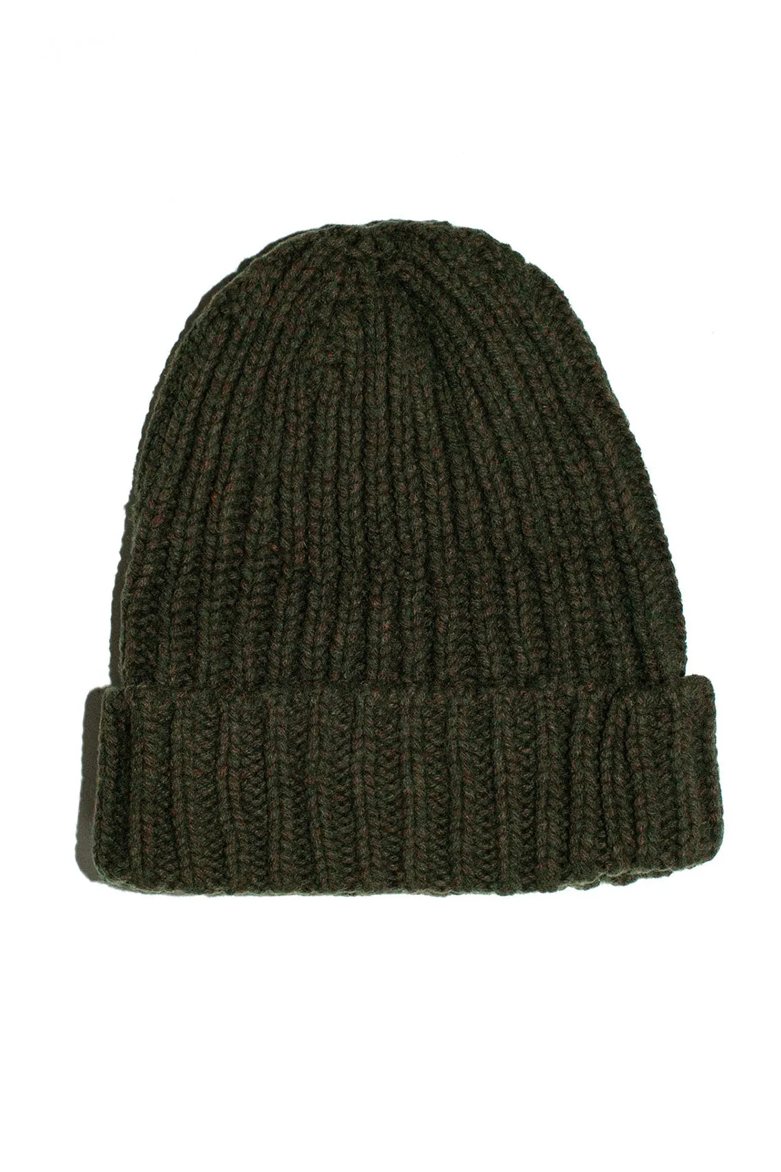 Foret Recycled Wool Beanie