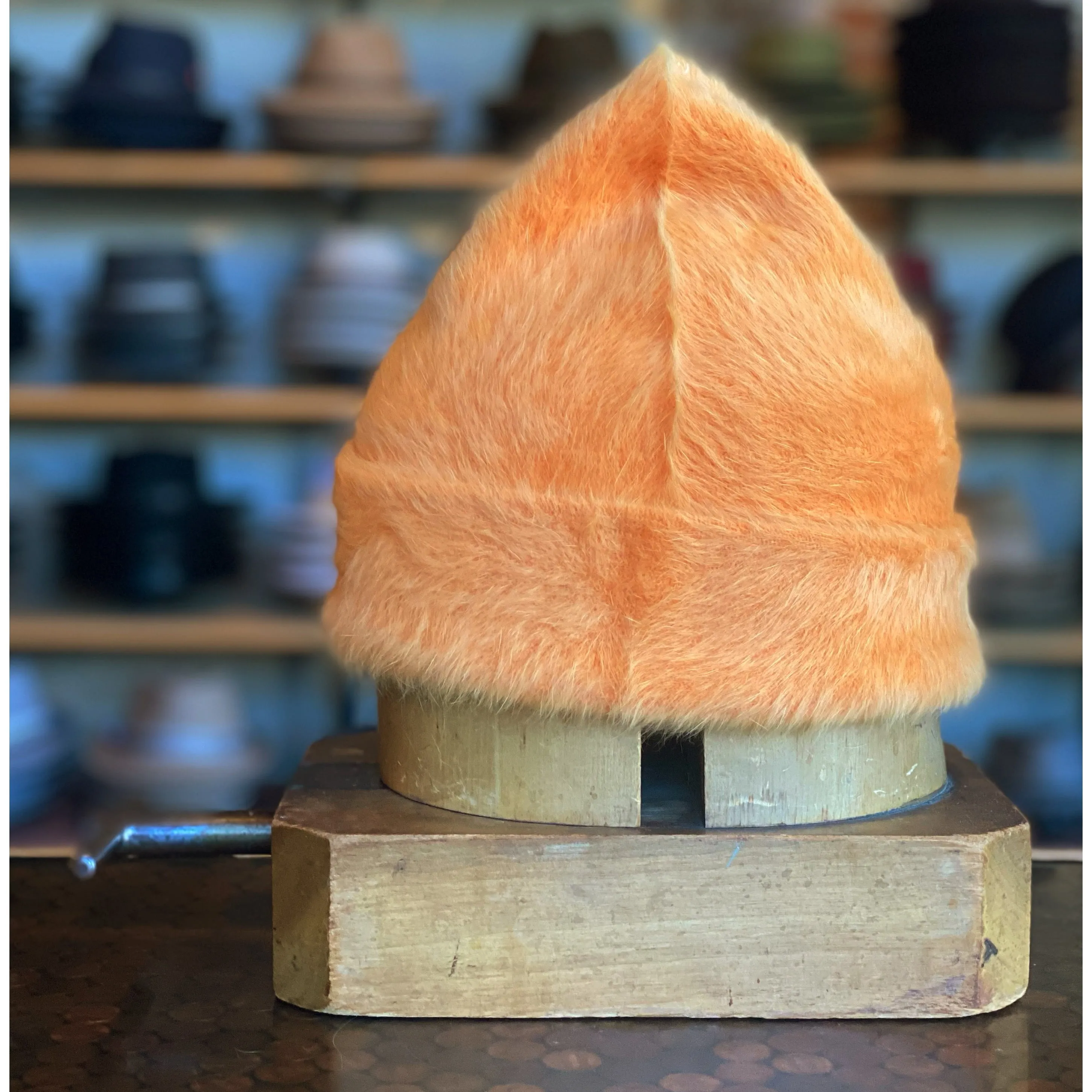 Furgora Cuff Beanie