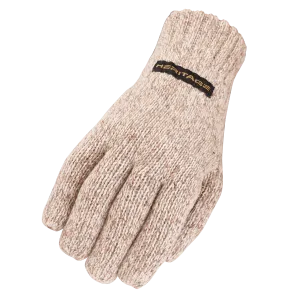 Heritage Ragg Wool Gloves