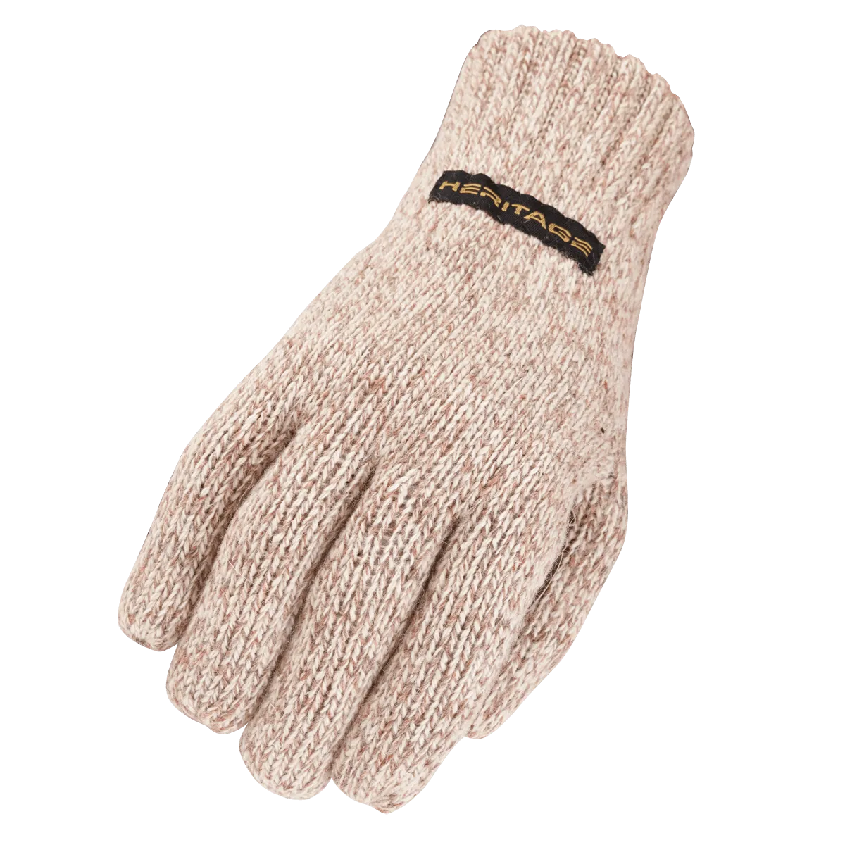 Heritage Ragg Wool Gloves