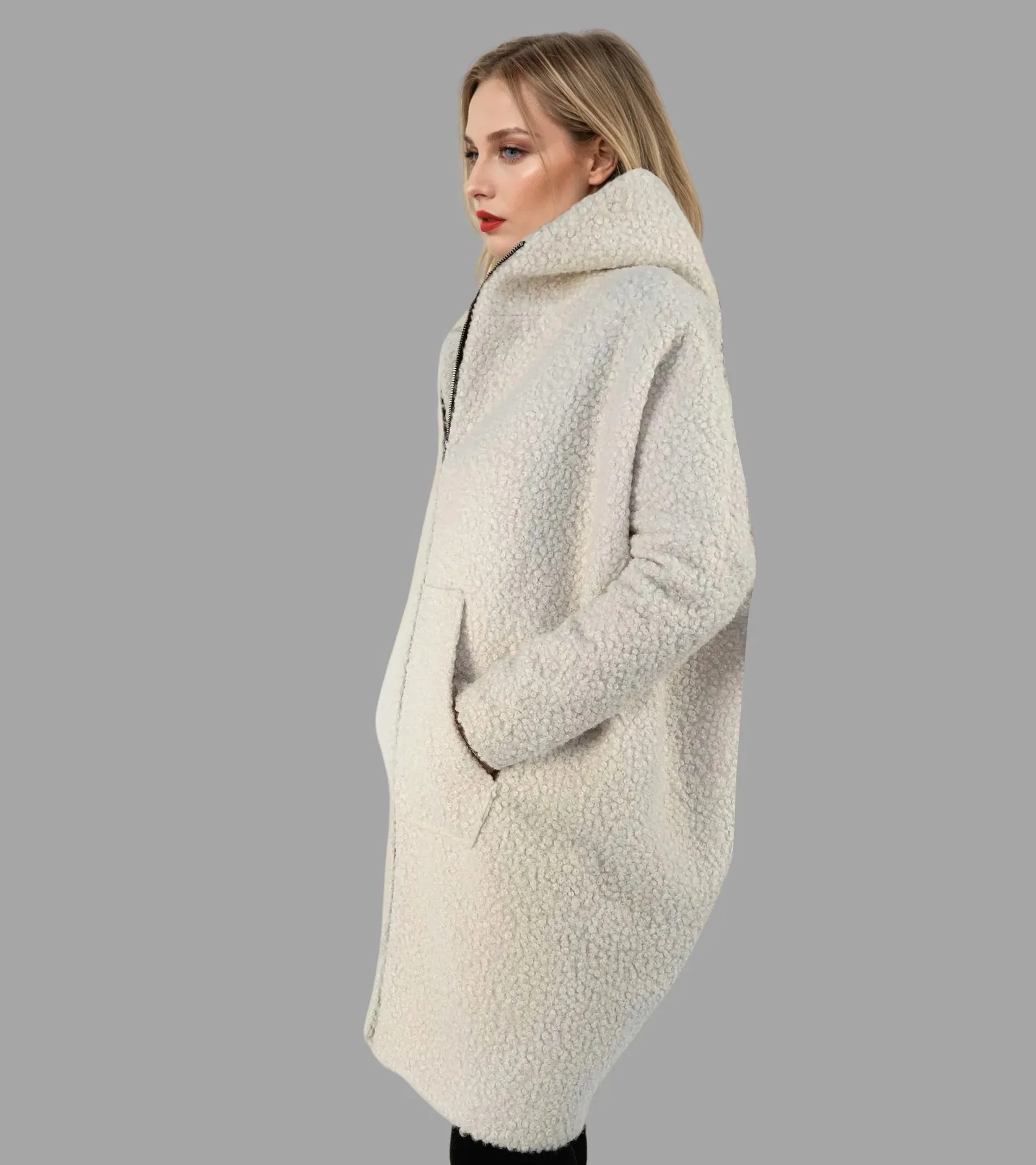 Icon Cocoon Coat