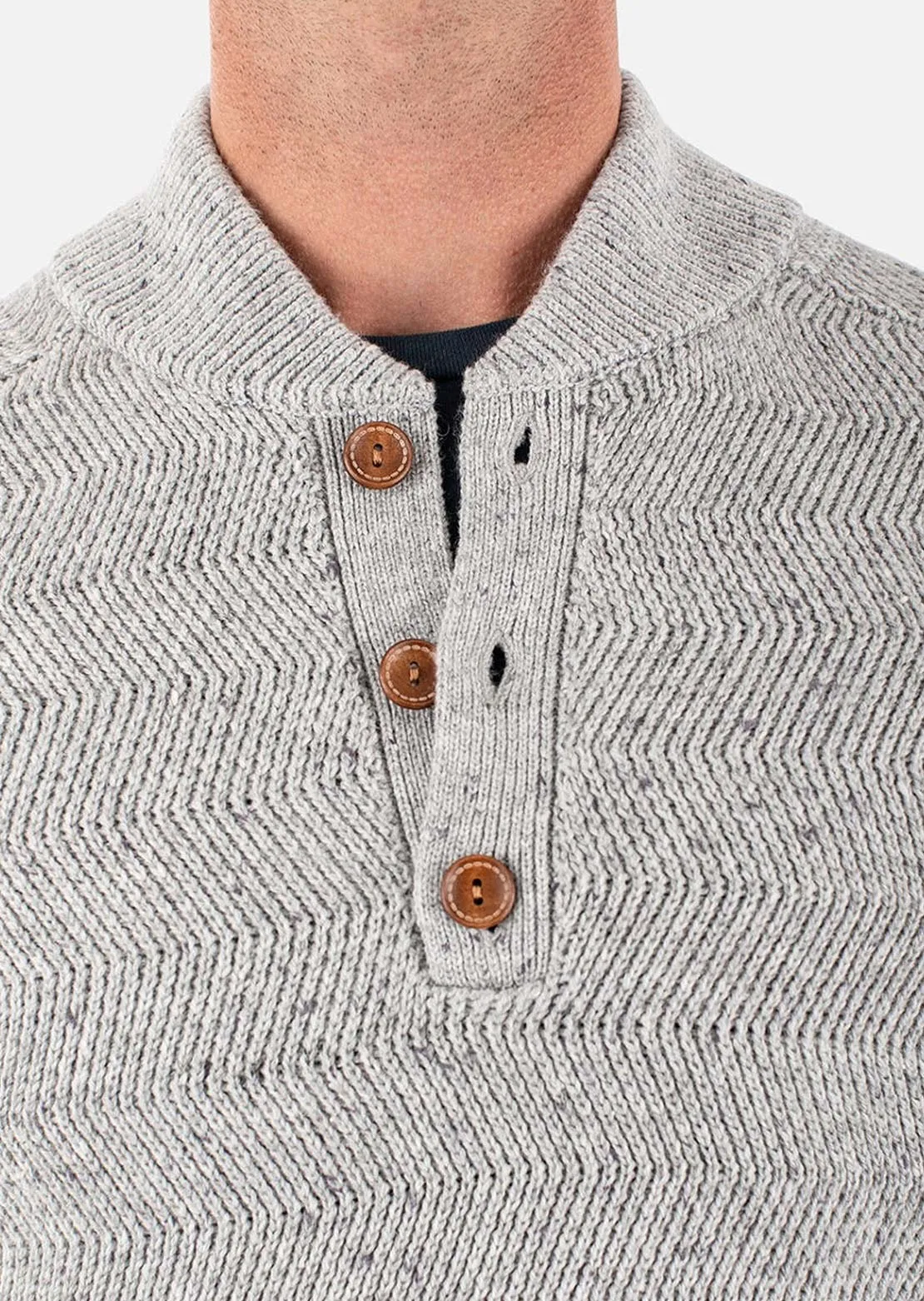 Jetty Men's Tack Sweater