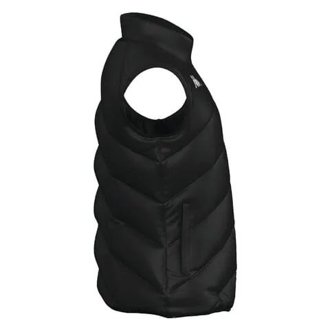 Kappa Puffer Vest Black