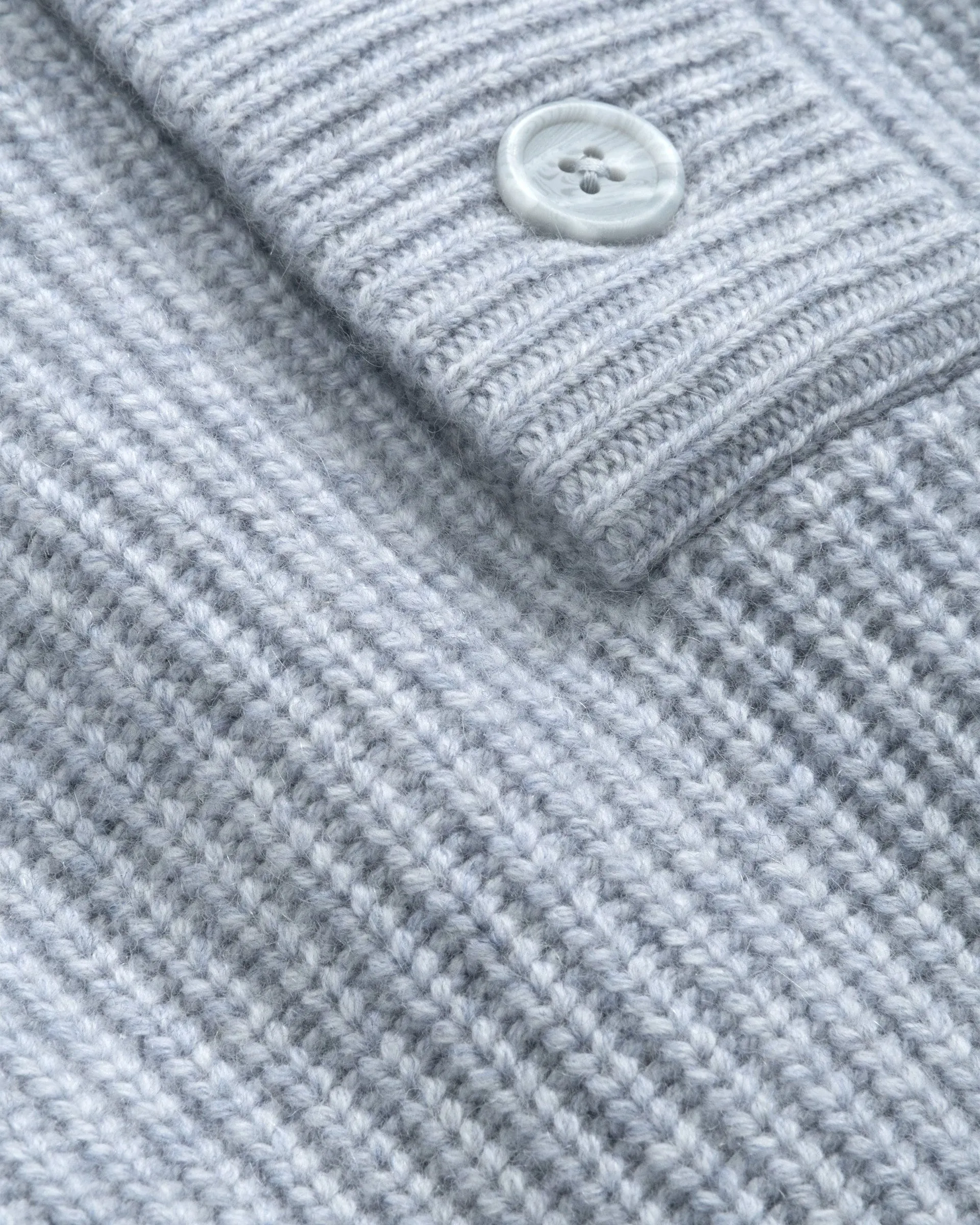 Kerrigan Cashmere Blend Henley Sweater