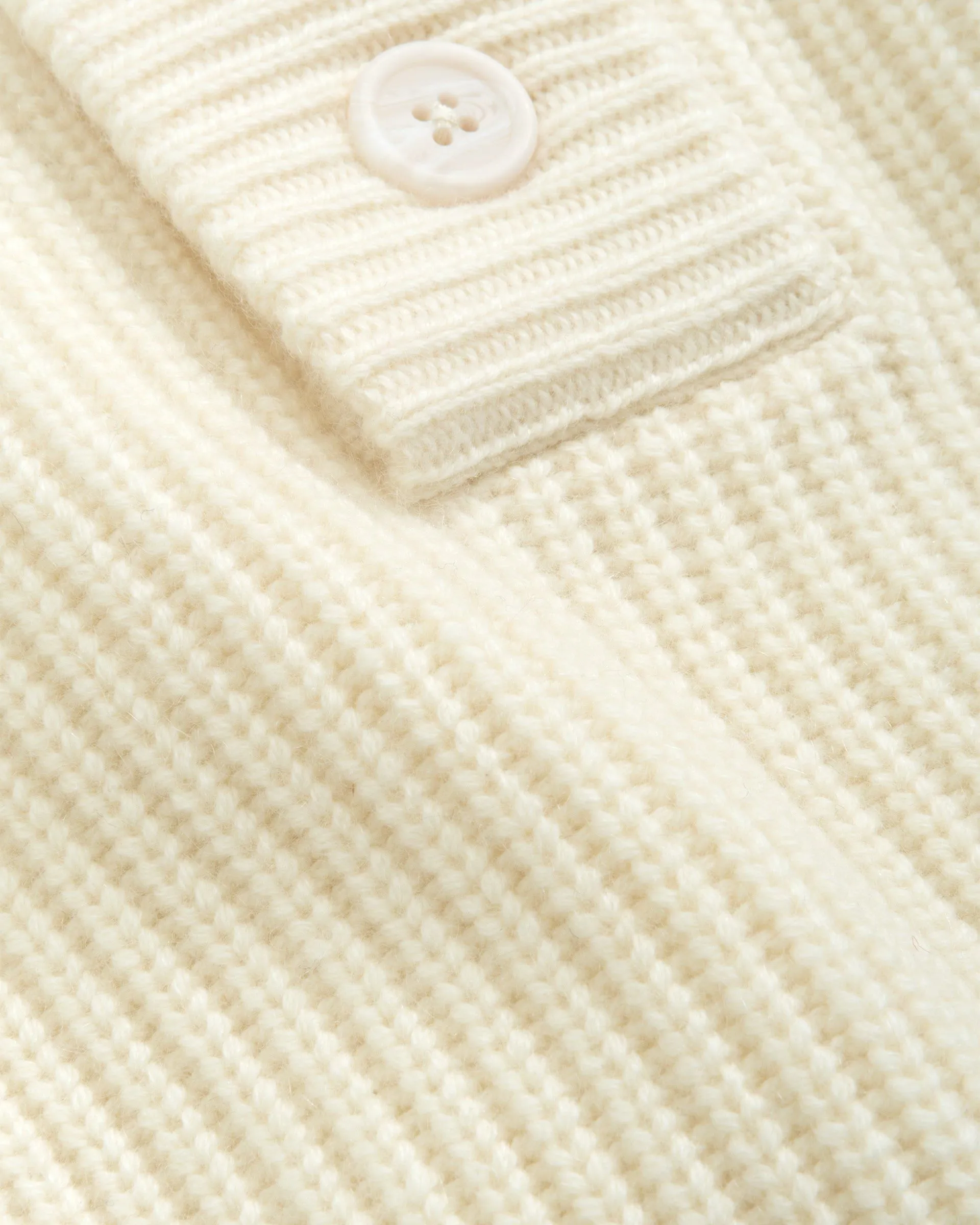 Kerrigan Cashmere Blend Henley Sweater