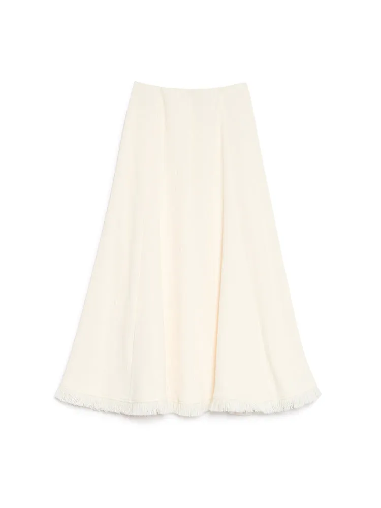 Kimberley Knit Midi Skirt