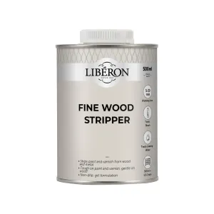 Liberon Fine Wood Stripper 500ml