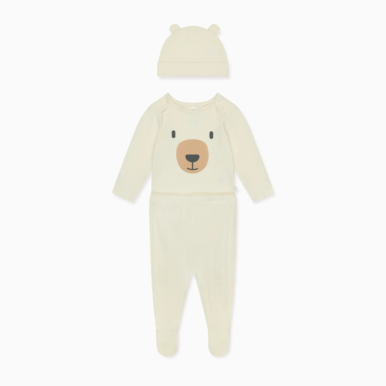 Little Bear Baby Outfit