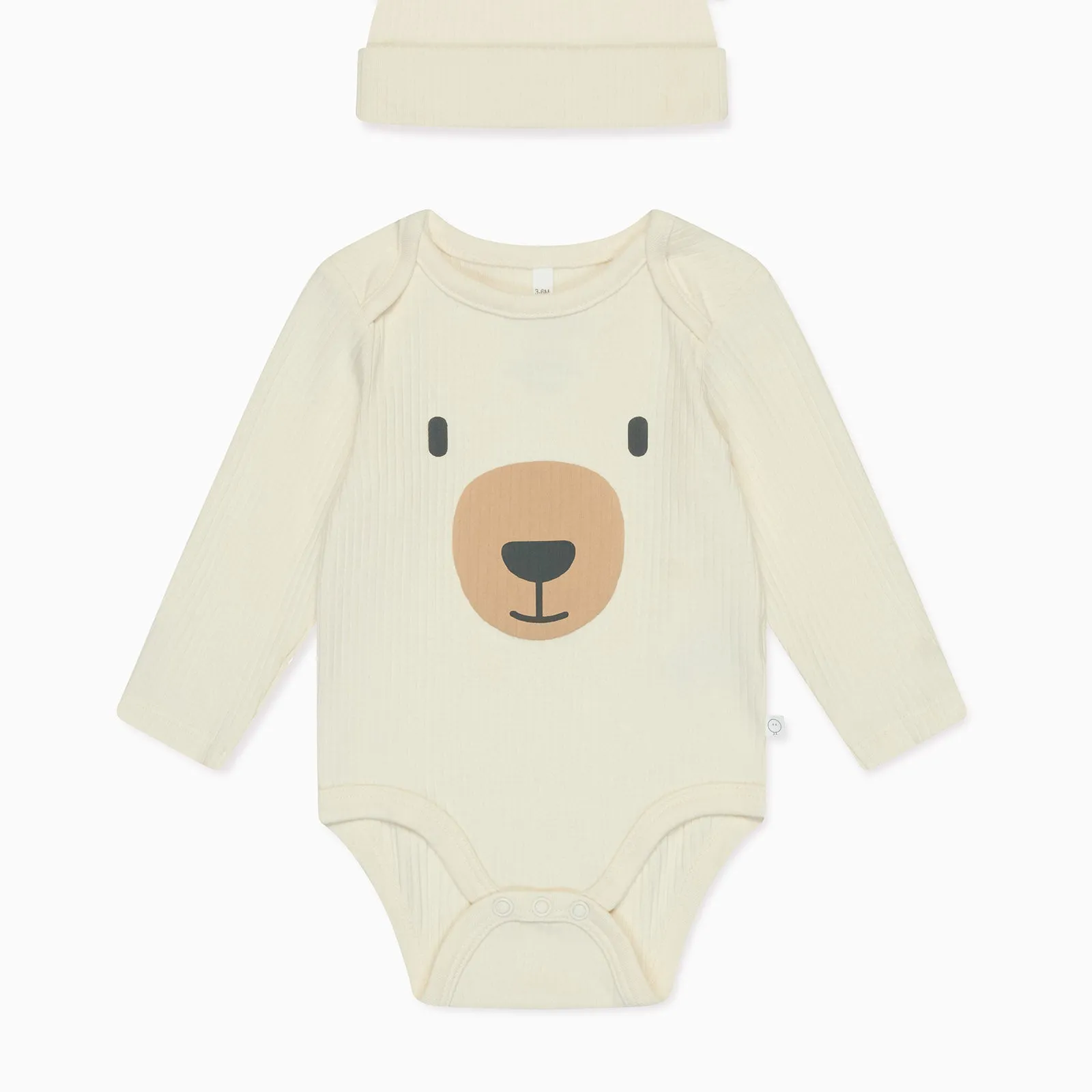 Little Bear Baby Outfit