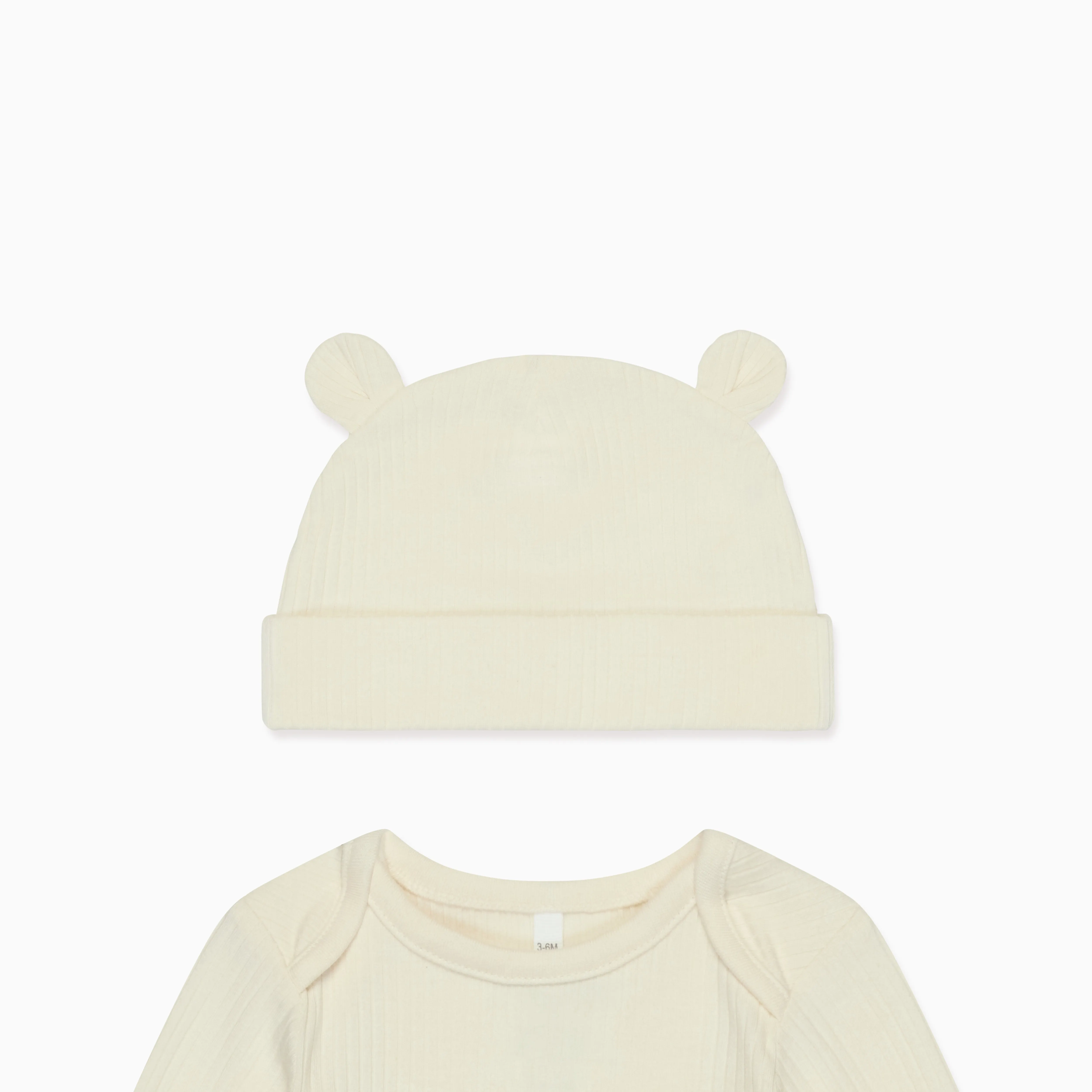 Little Bear Baby Outfit