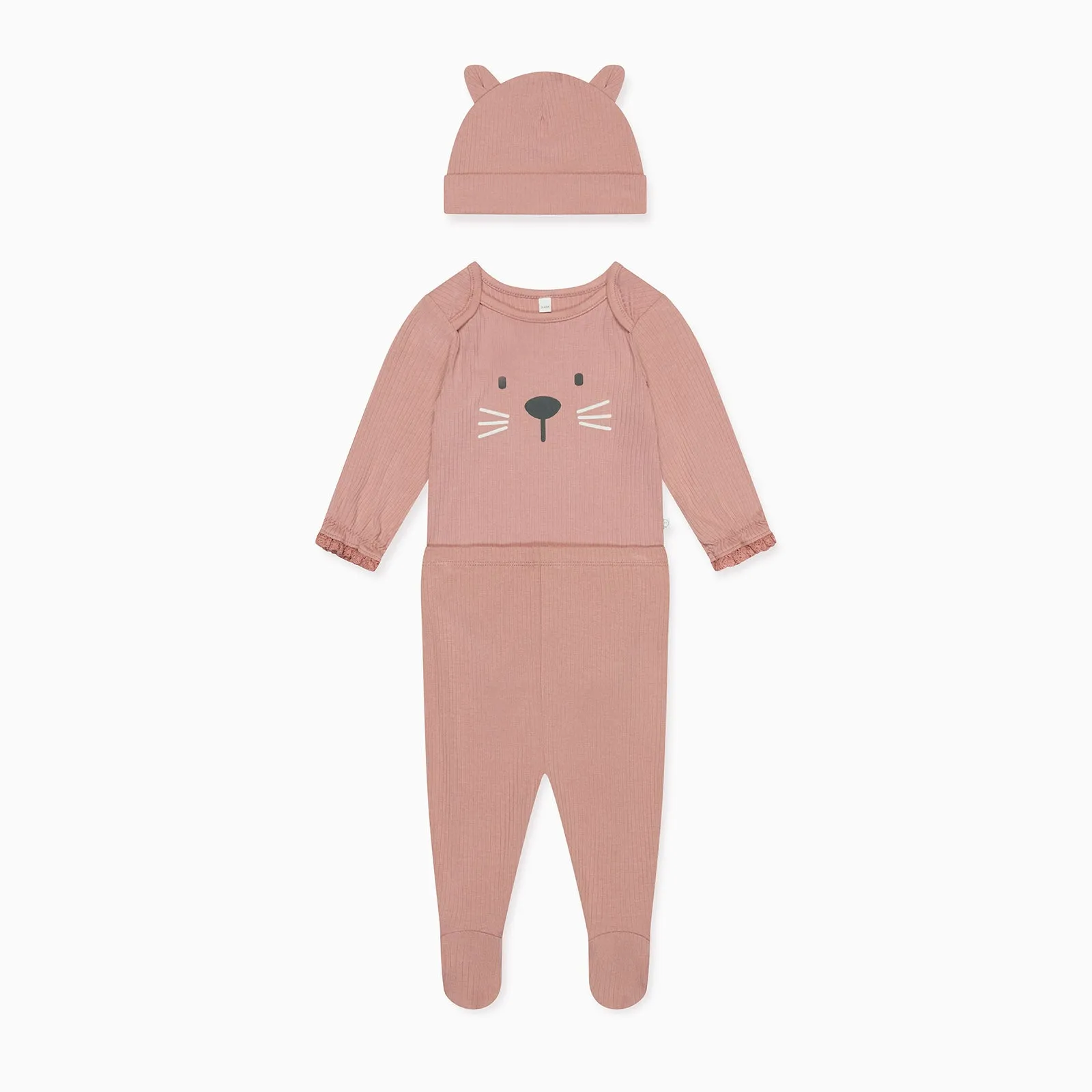 Little Kitty Baby Outfit