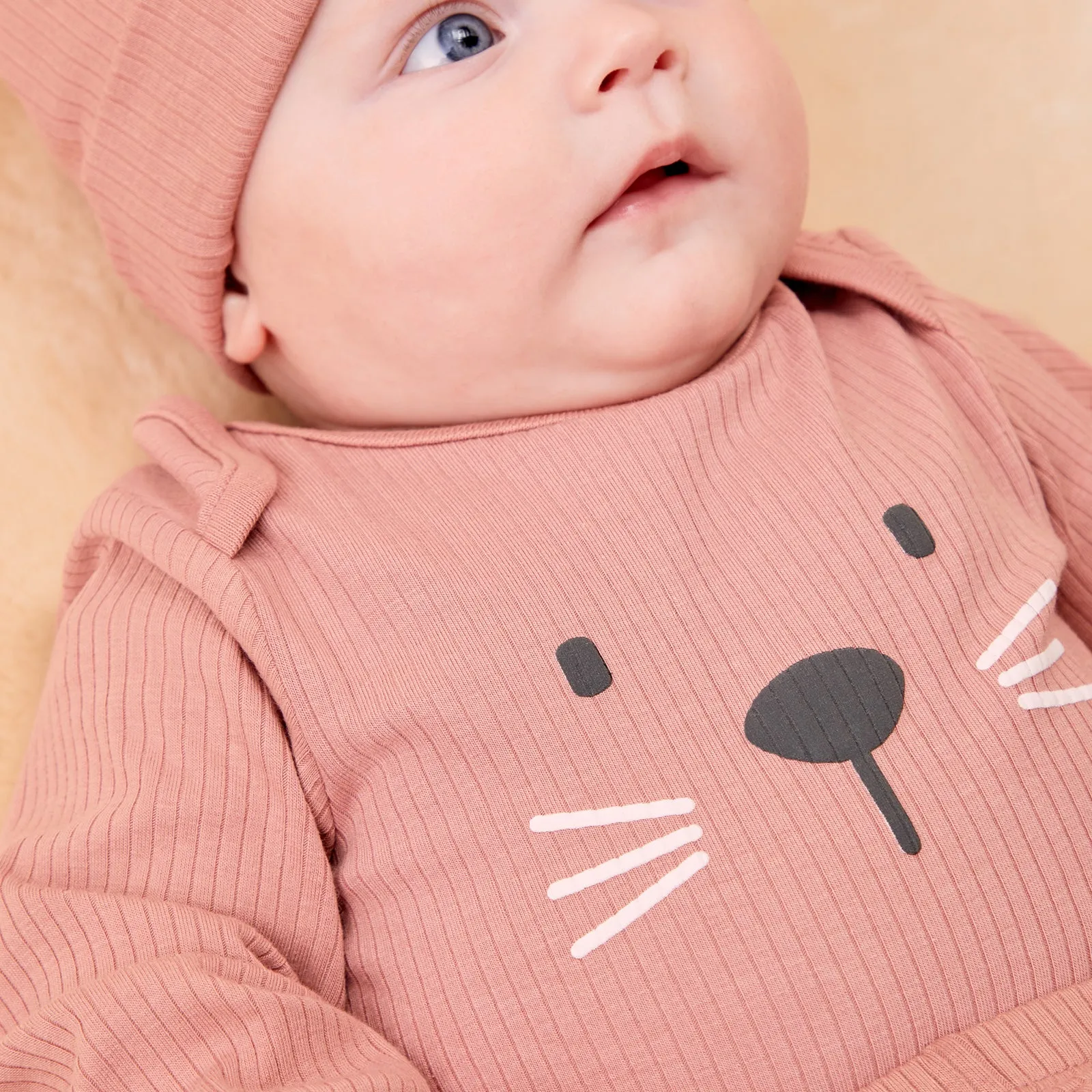 Little Kitty Baby Outfit