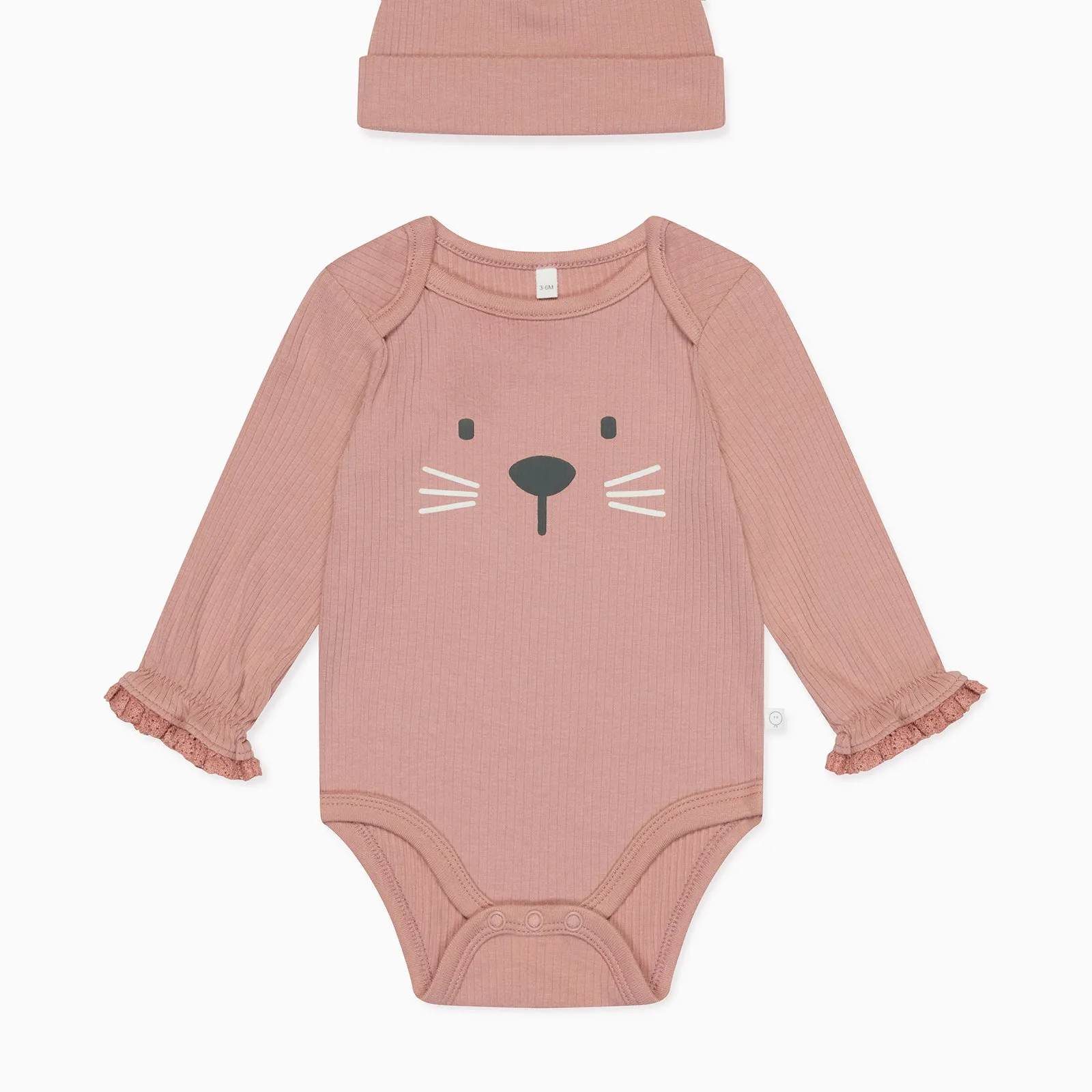 Little Kitty Baby Outfit