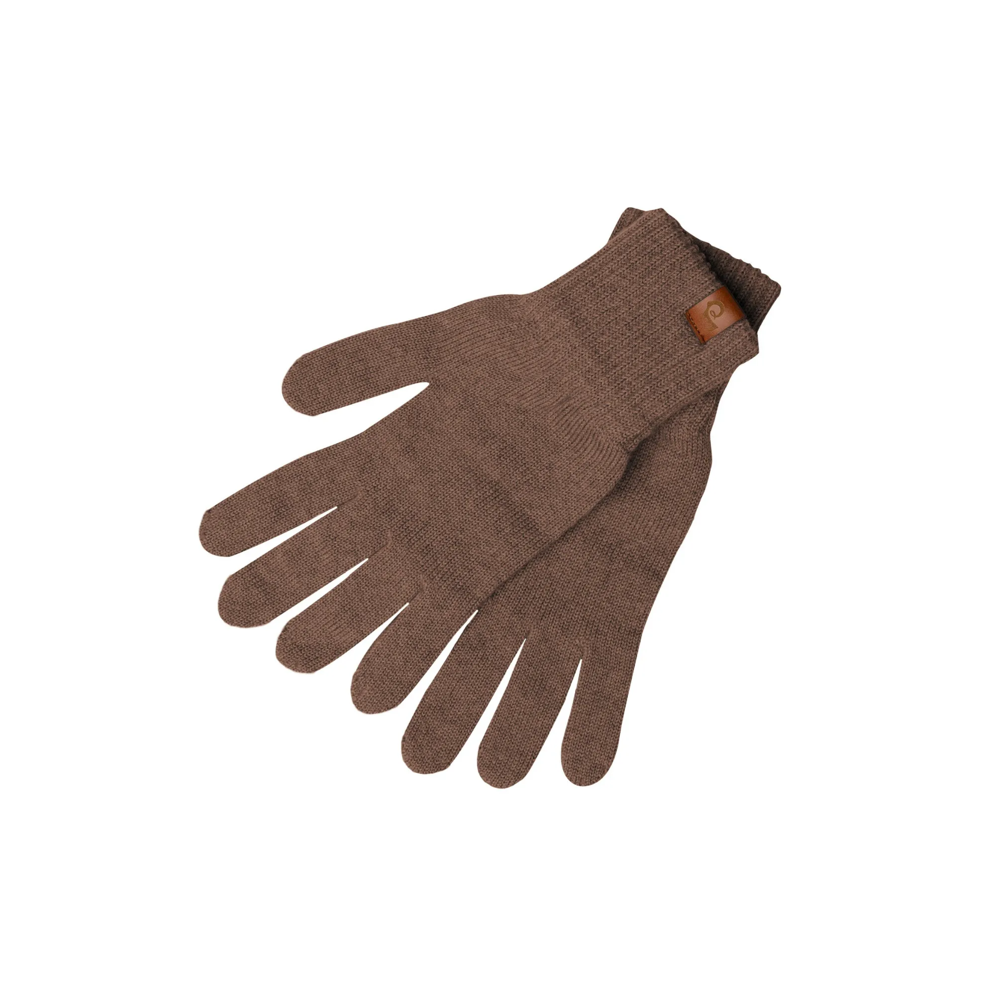 Men's Knit Gloves Merino