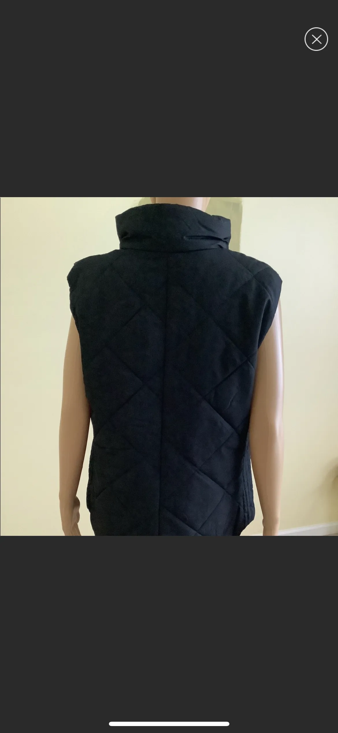 Puffer Vest