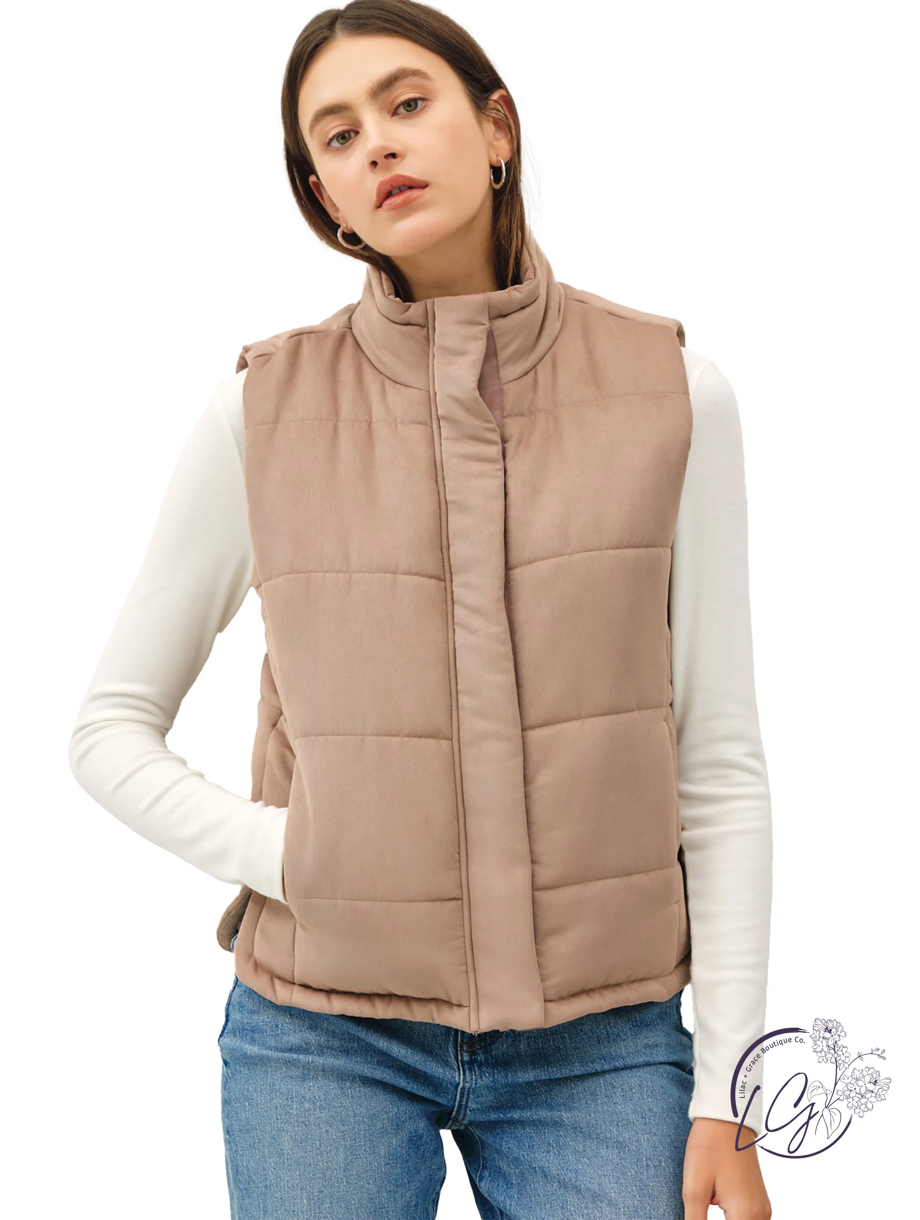 Soft Stride Vest