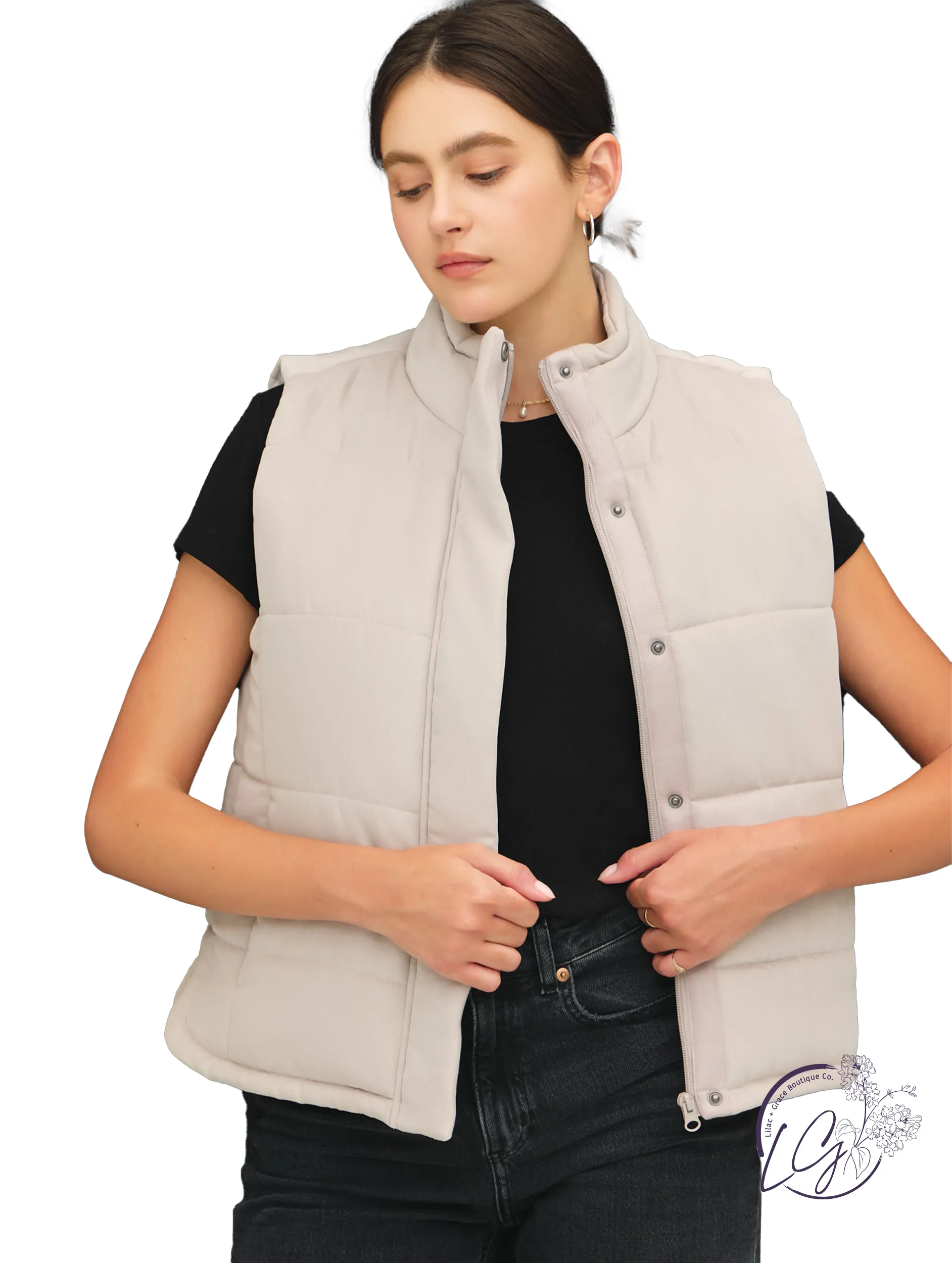 Soft Stride Vest