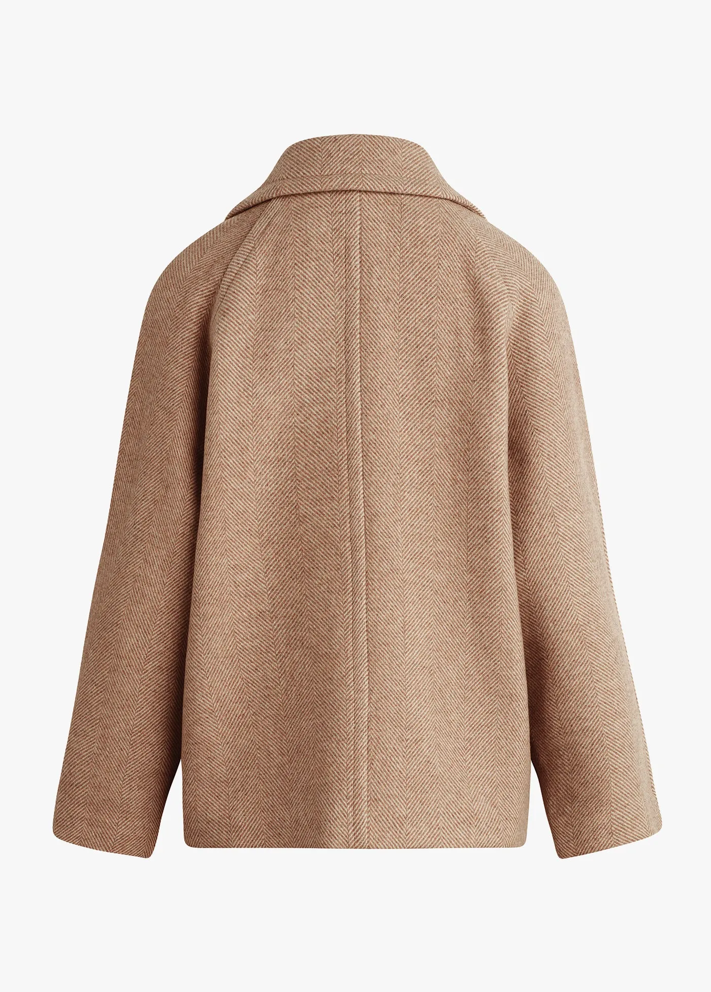 THE CAMERON COAT