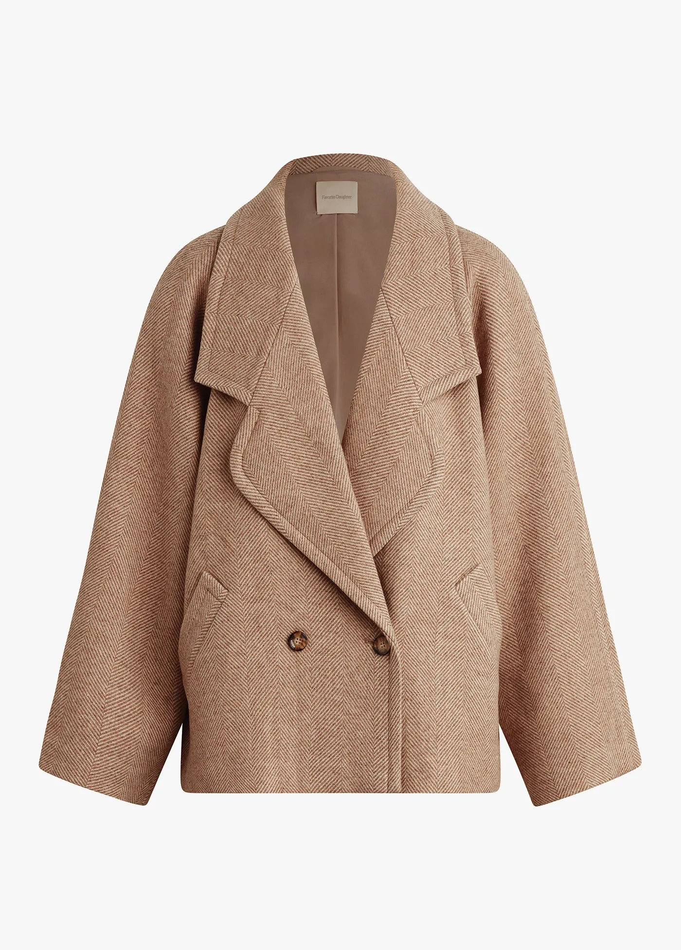 THE CAMERON COAT