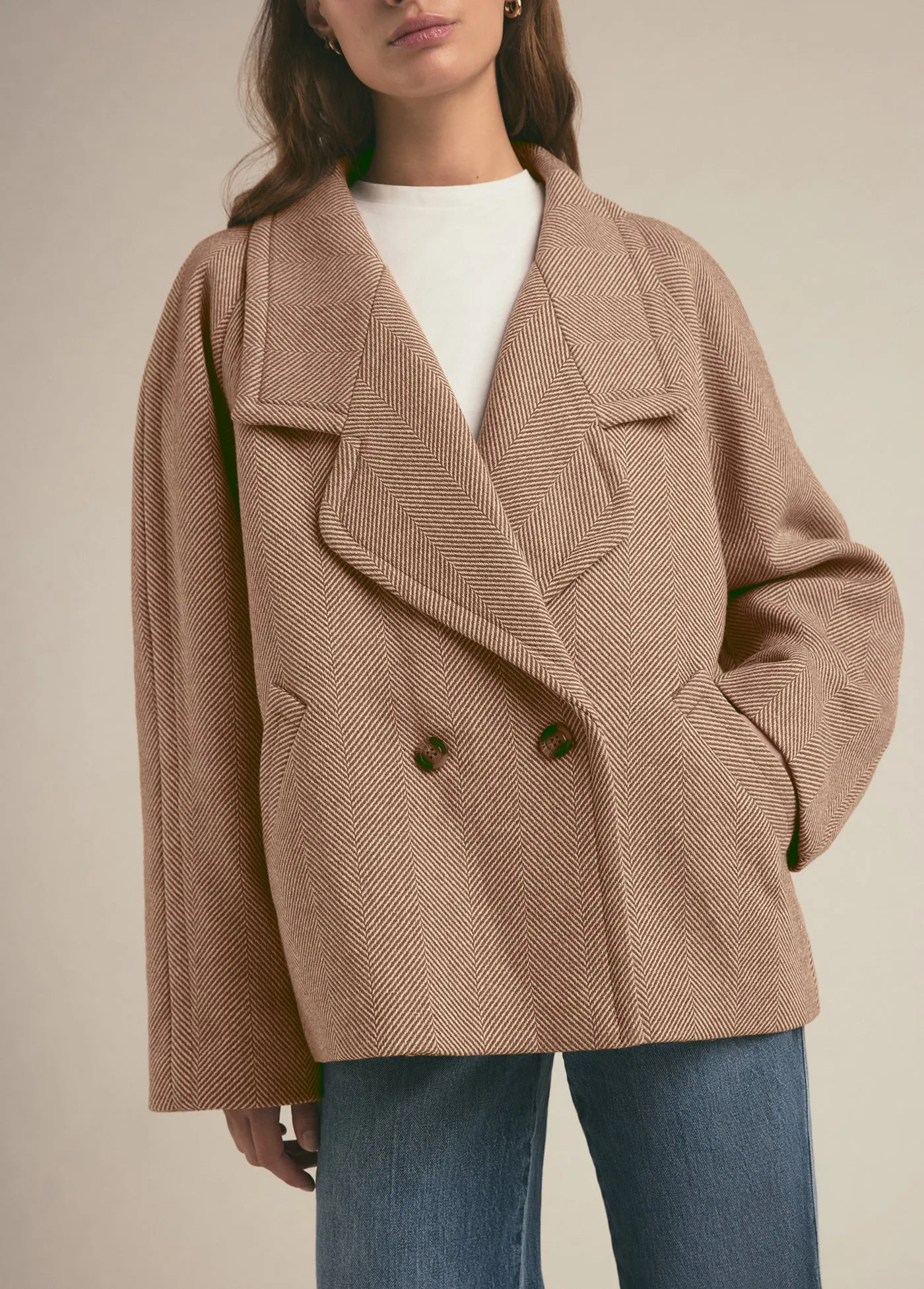 THE CAMERON COAT