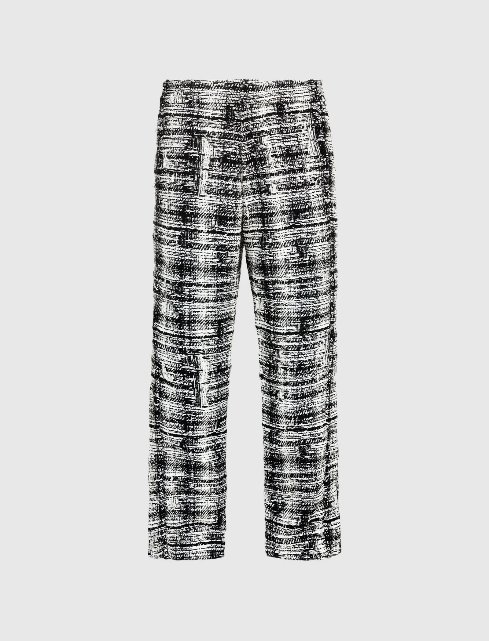 TWEED SKI PANTS