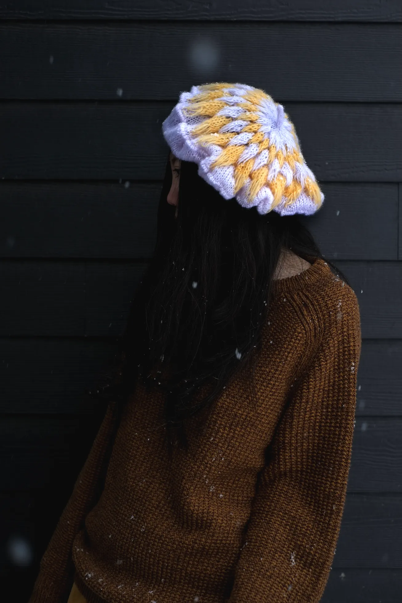 Wisp Beret - Downloadable pattern