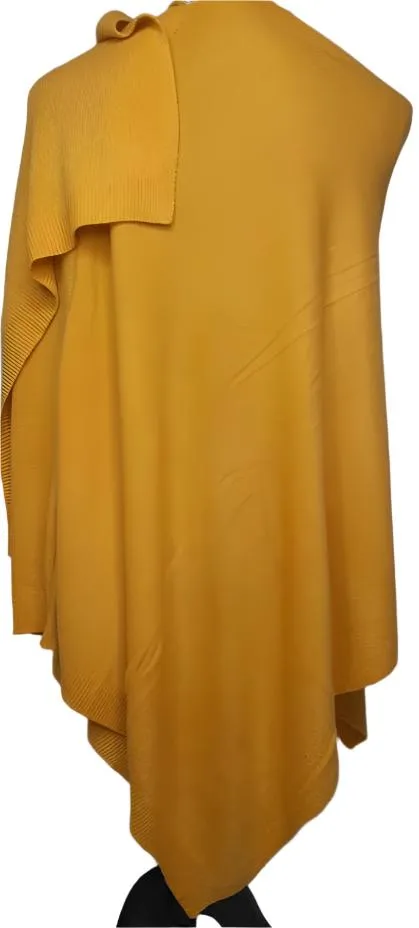 Wrap-Mustard-Women's-2139115D